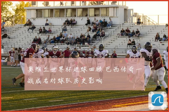 奥维兰世界杯进球回顾 巴西传奇一战成名对球队历史影响