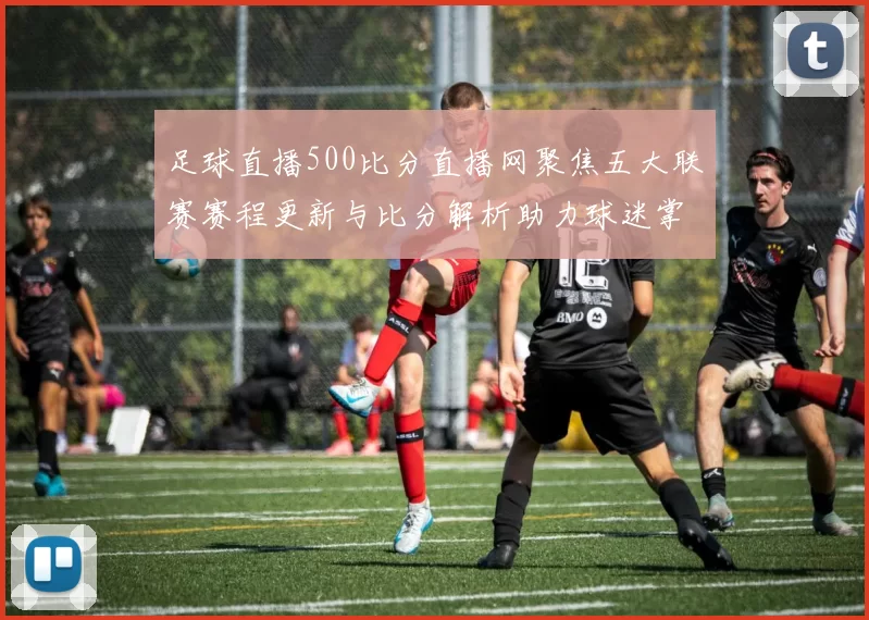 足球直播500比分直播网聚焦五大联赛赛程更新与比分解析助力球迷掌握赛事动态