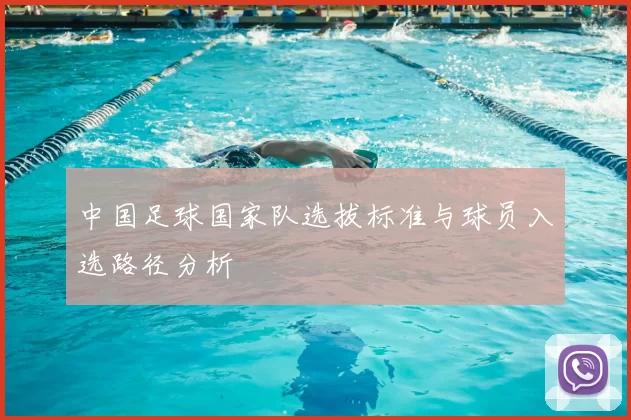 中国足球国家队选拔标准与球员入选路径分析